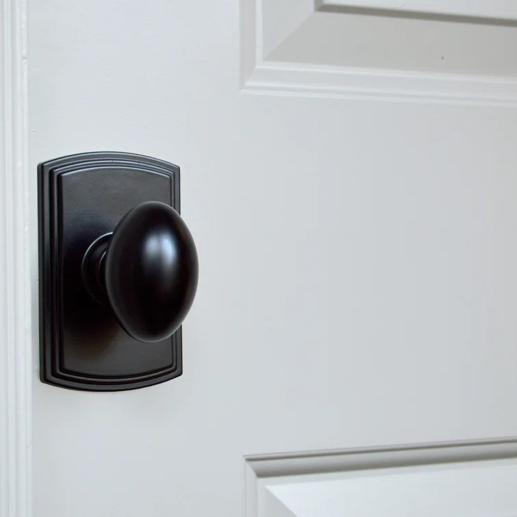 Italian Passage Door Knob