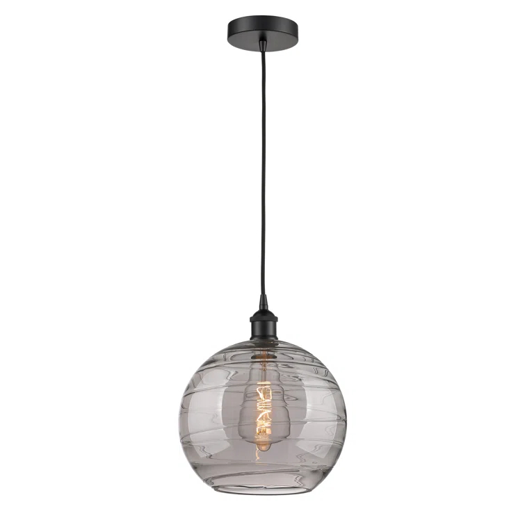 Athens 1 - Light Single Pendant