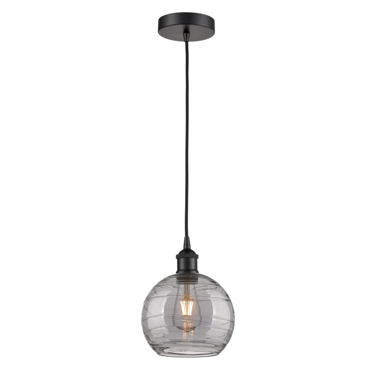 Athens 1 - Light Single Pendant