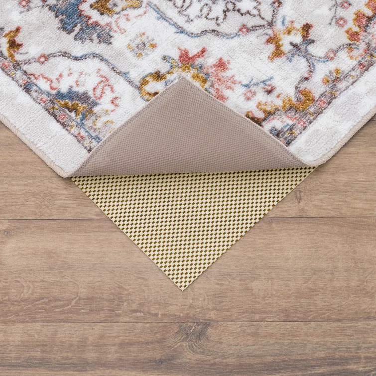 Better Stay White Non-Slip 10' x 14' Rug Cushion