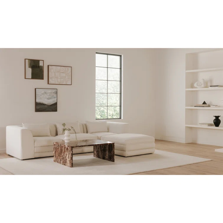 Donia Upholstered Ottoman