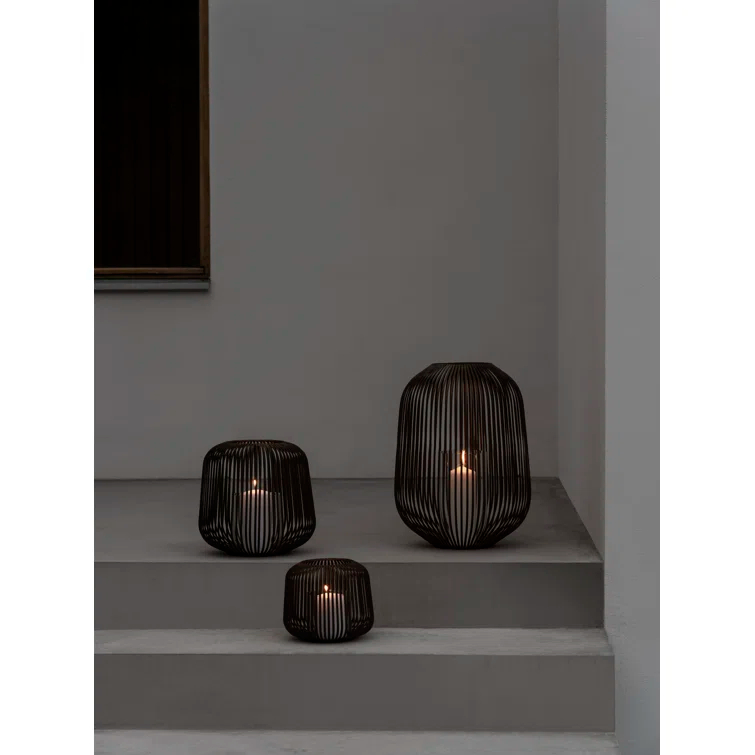 LITO Metal Tabletop Lantern