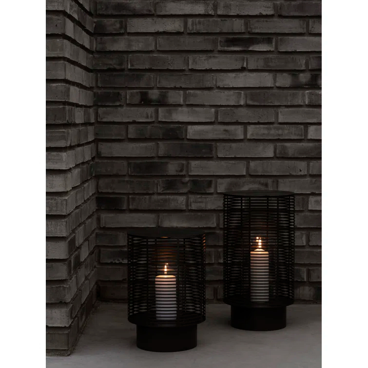 OLEA Lantern Candle Holder - Indoor / Outdoor