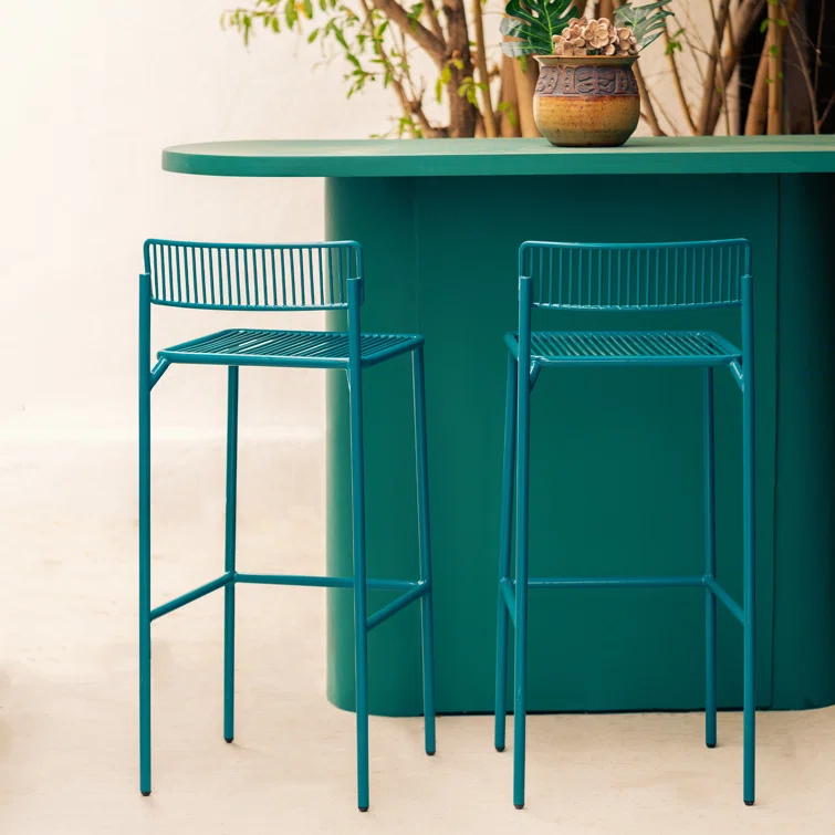 Rachel Patio Bar Stool