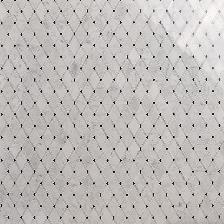 Grand Marble Novelty Mosaic Wall & Floor Tile