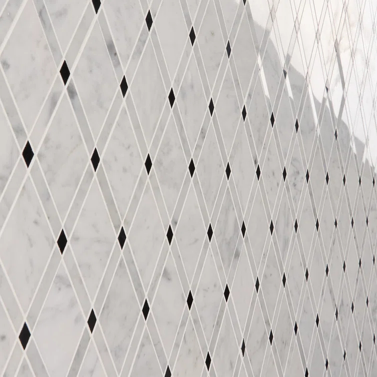 Grand Marble Novelty Mosaic Wall & Floor Tile