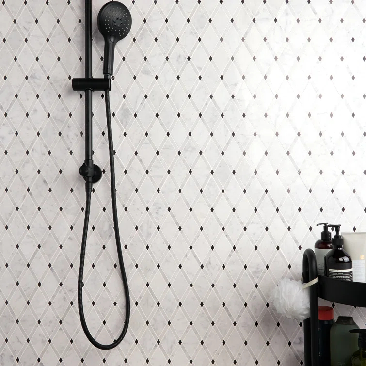 Grand Marble Novelty Mosaic Wall & Floor Tile