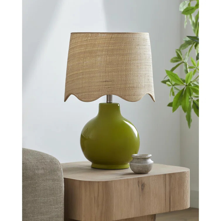 Maura Accent Table Lamp