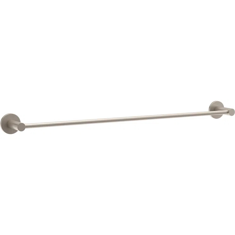 Peerless Faucets Precept 1 Wall Towel Bar PA647-24BN