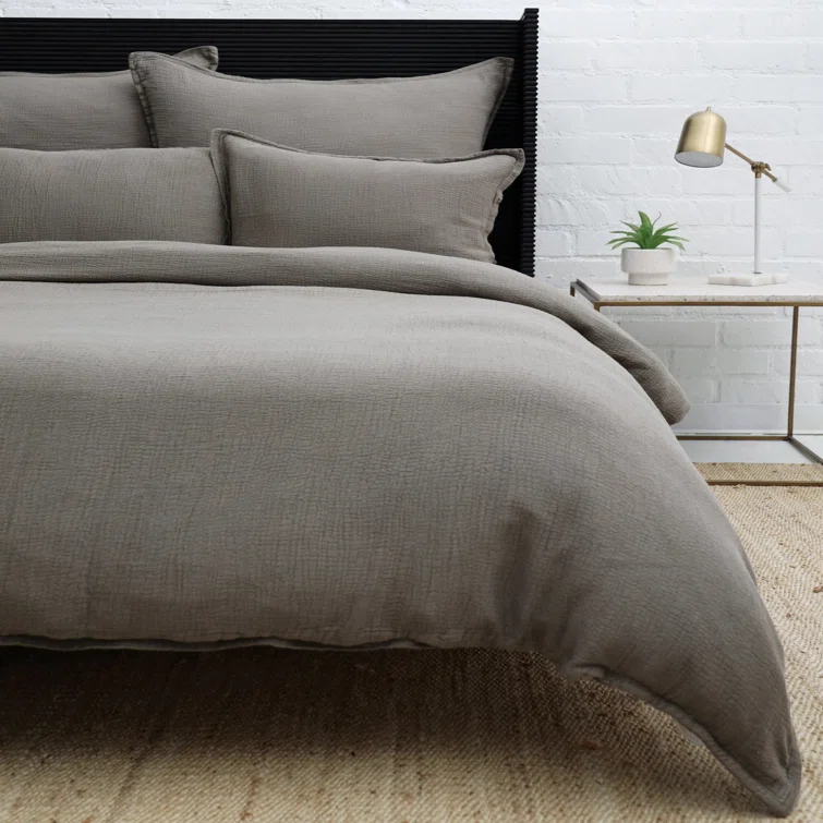 Waverly Cotton Lumbar Throw Pillow