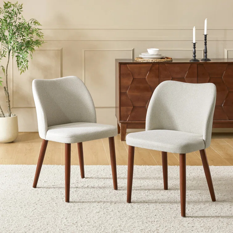 Kanalu Upholstered Back Dining Chair
