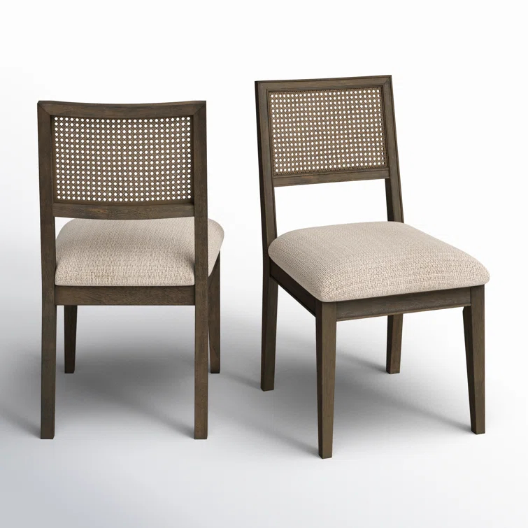 Centennial Cane Back Dining Chairs