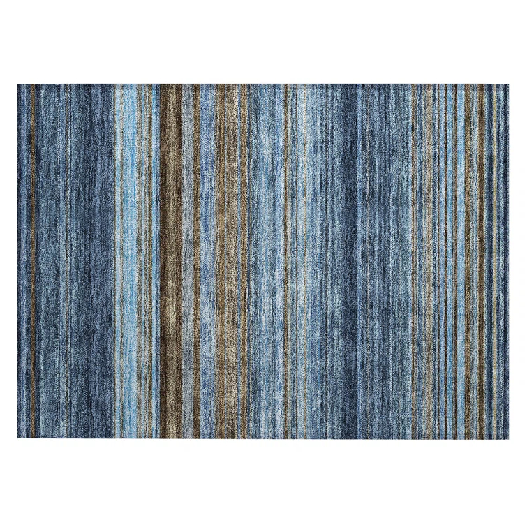 Chantille Striped Indoor / Outdoor Rug