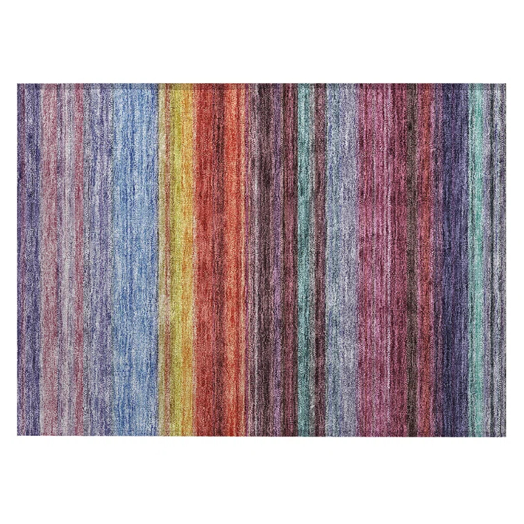Chantille Striped Indoor / Outdoor Rug