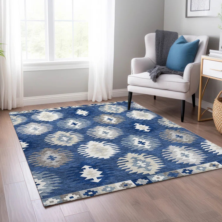 Chayden Southwestern Indoor / Outdoor Rug