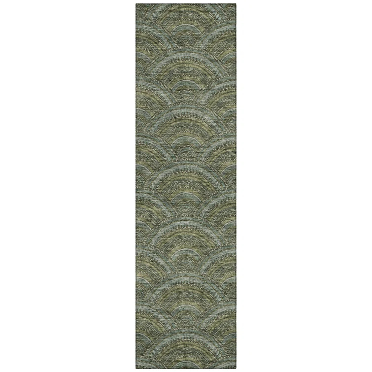Chantille Geometric Indoor / Outdoor Rug