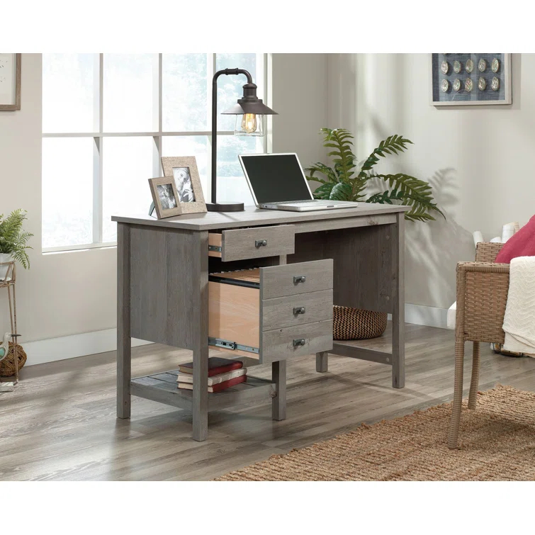 Cottage Road L-Shaped Writing Desk