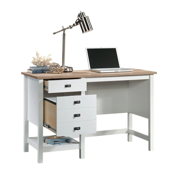 Cottage Road L-Shaped Writing Desk