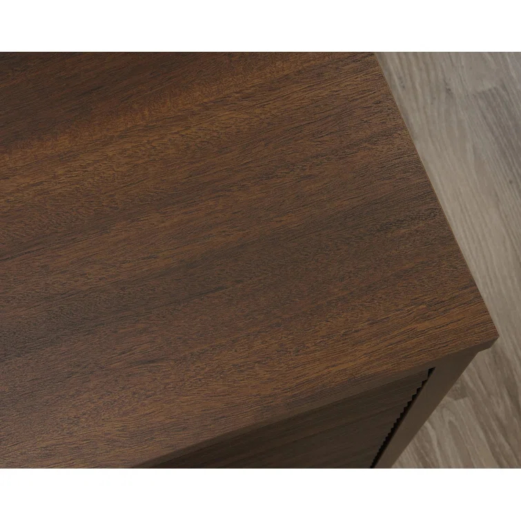 Crafters and Weavers Englewood L-Shaped Executive Desk