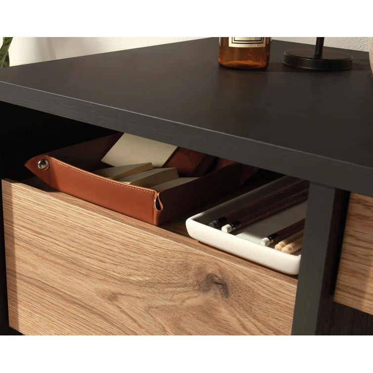 Acadia Way Metal Base Computer Desk