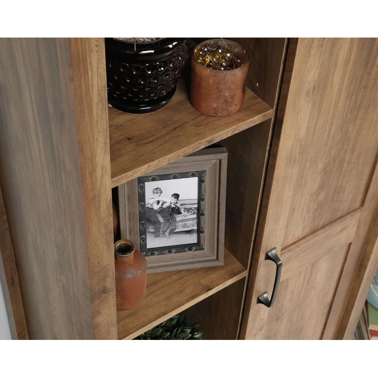 27.087'' Wide 6 - Shelf Storage Cabinet