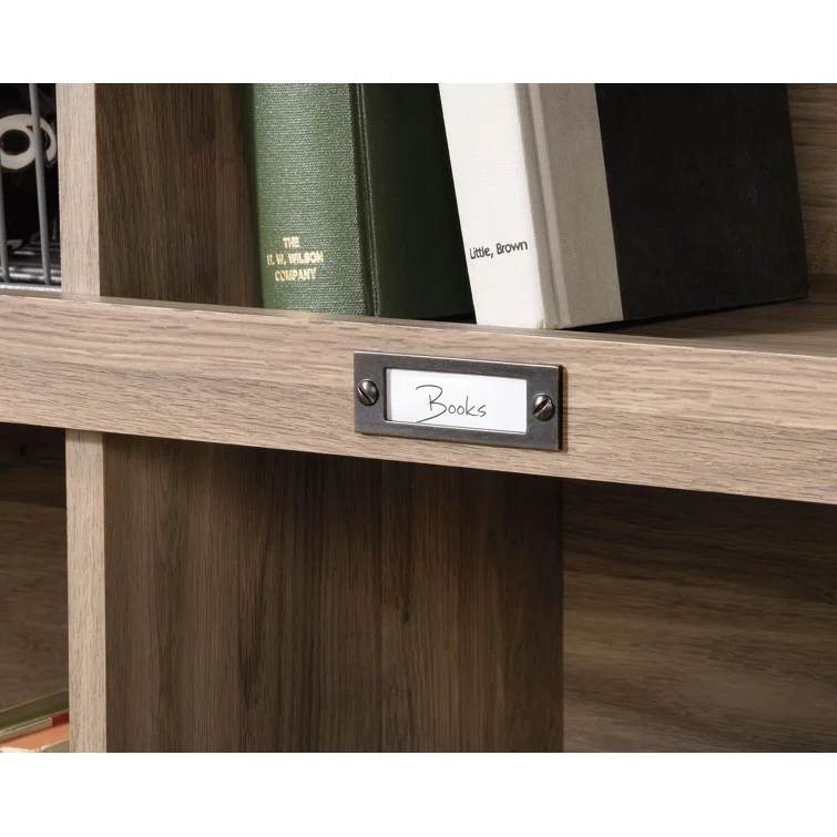 Manufactured Wood Wall Mounted Shelving Unit