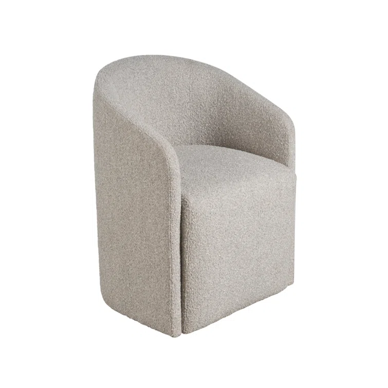 Universal Furniture Marlow Polyester Blend Armchair Dining Chair