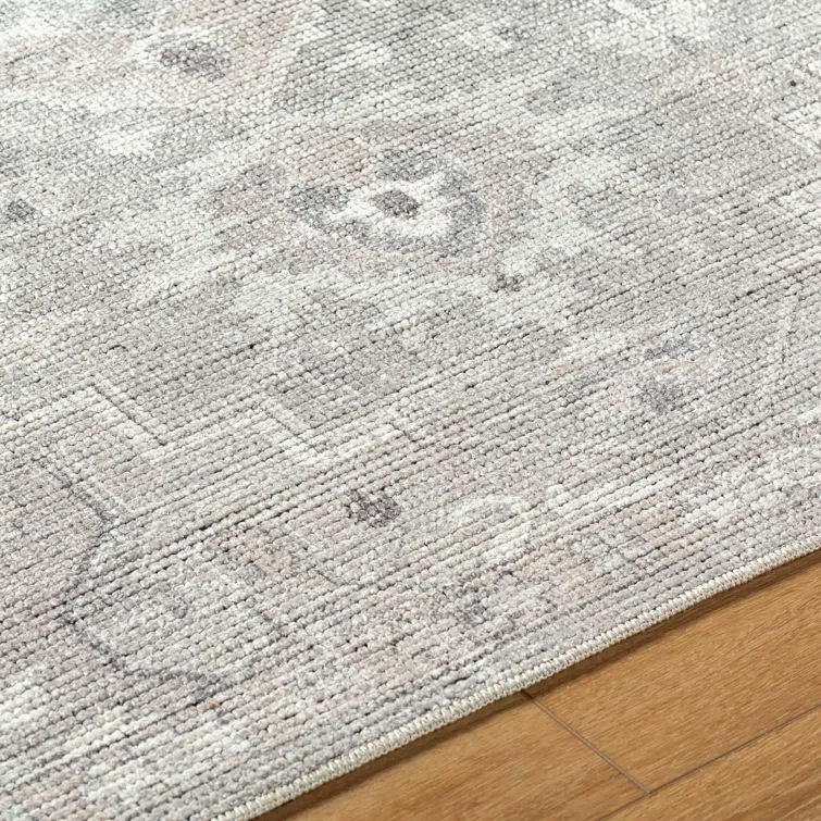 Becki Owens x Livabliss Elle Machine Woven Area Rug