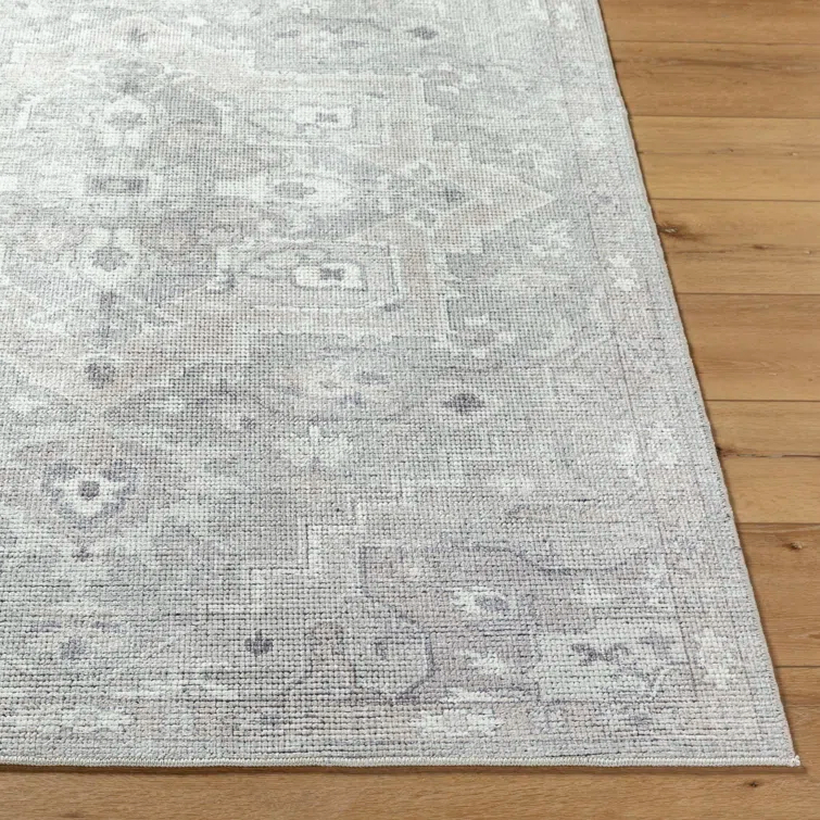 Becki Owens x Livabliss Elle Machine Woven Area Rug