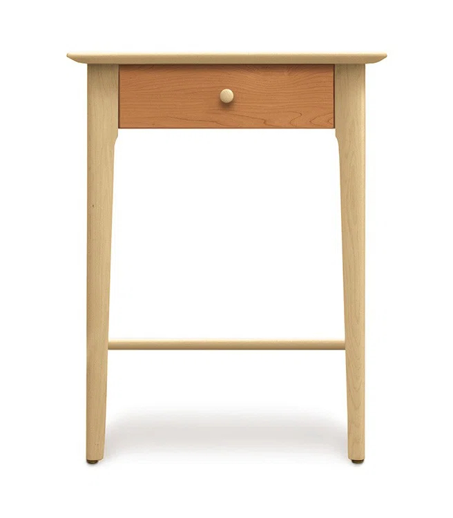 Sarah 22'' W Solid Wood Nightstand