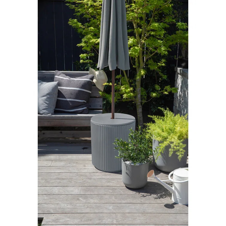 Demi Shade Side Table