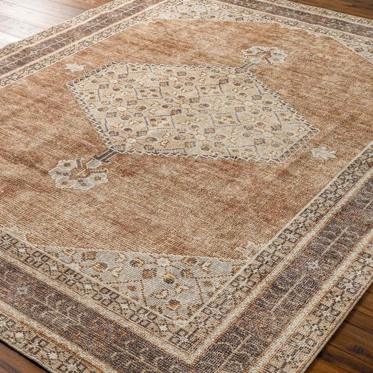 Becki Owens x Livabliss Lila Machine Woven Area Rug