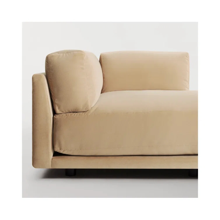 Sunday Upholstered Chaise Lounge