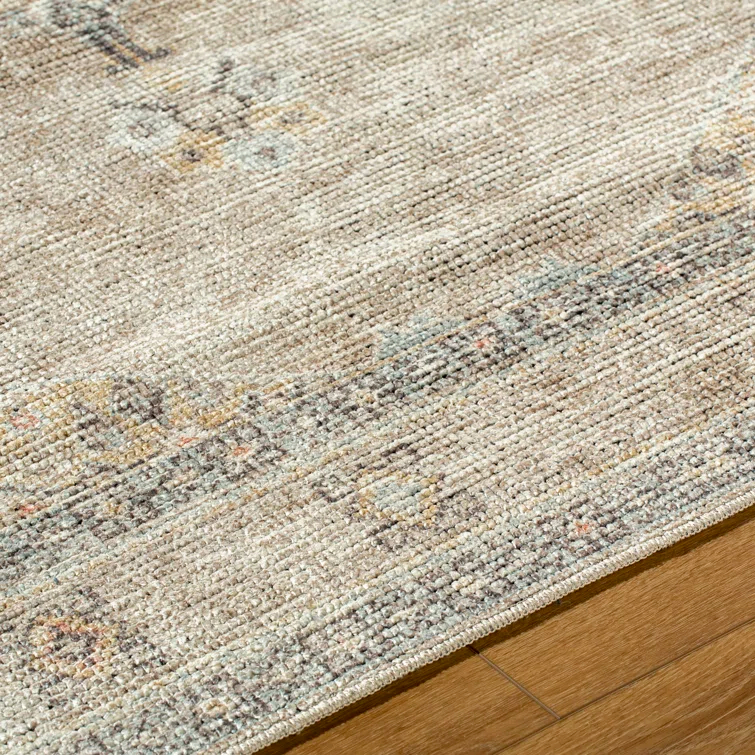 Becki Owens x Livabliss Lila Machine Woven Area Rug