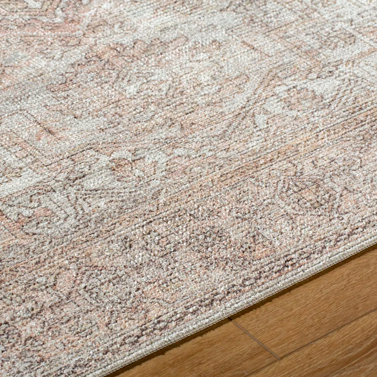 Becki Owens x Livabliss Margot Machine Woven Area Rug