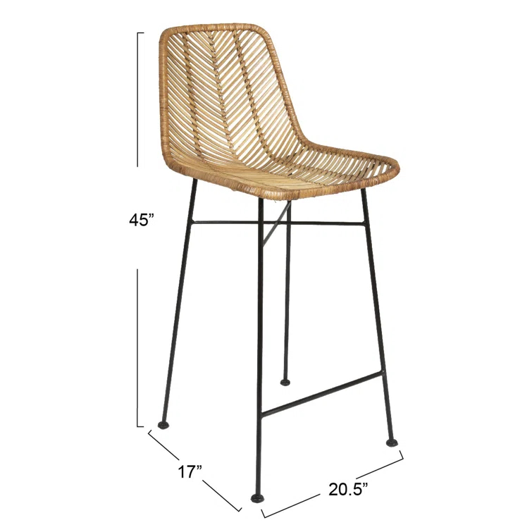 Laurel 28" Bar Stool