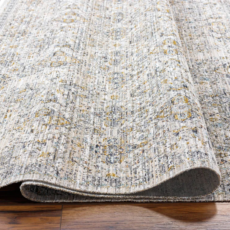 Becki Owens x Livabliss Ren Machine Washable Area Rug