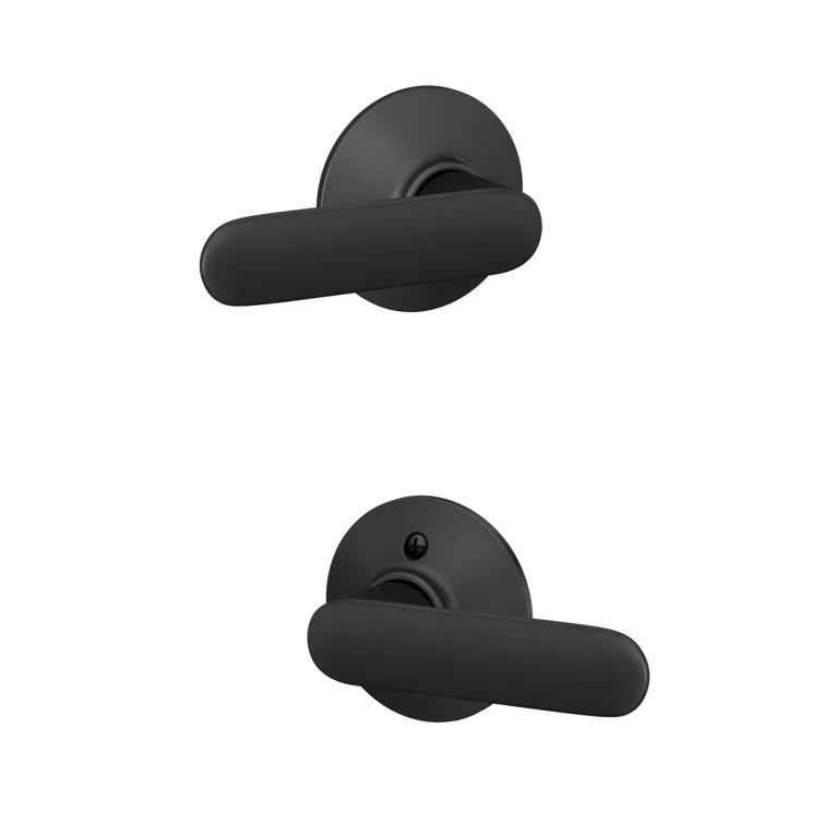 Davlin Lever Hall And Closet Lock