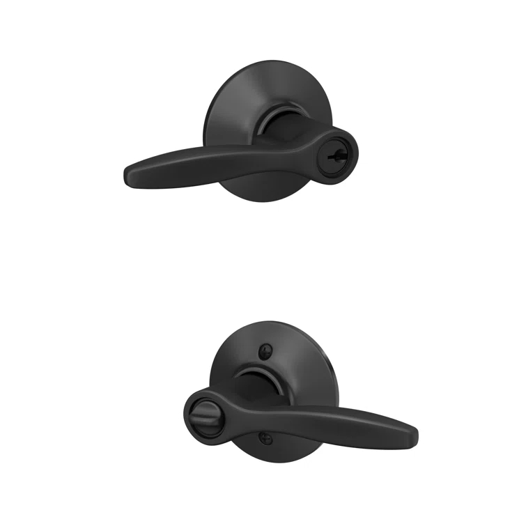 Delfayo Lever Keyed Entry Lock