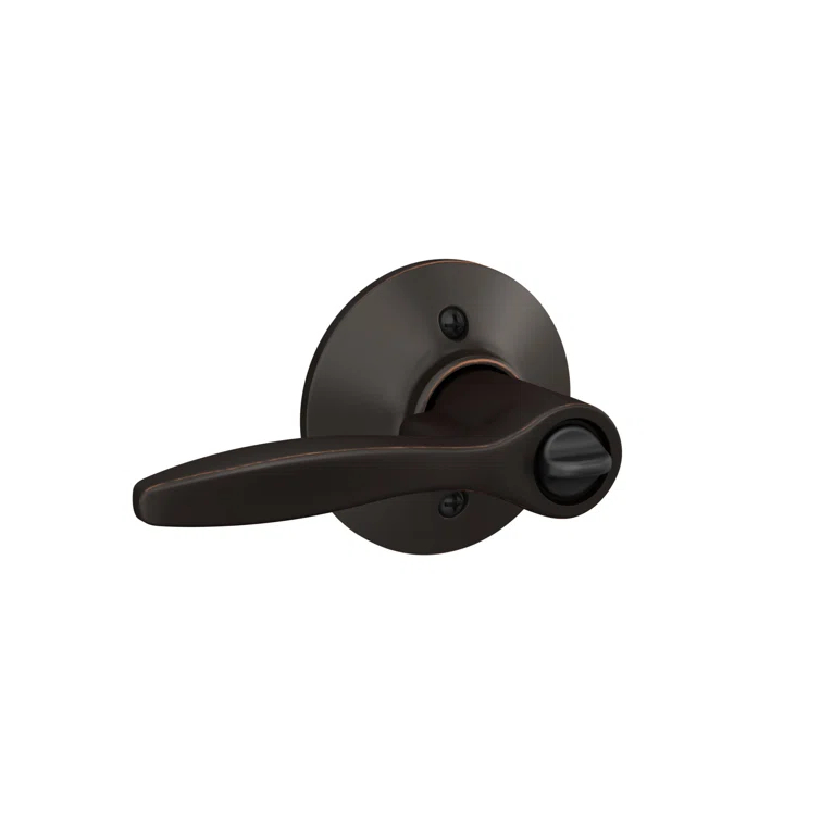 Delfayo Lever Keyed Entry Lock