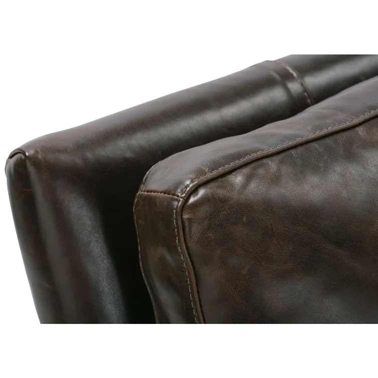 Atticus Leather Armchair