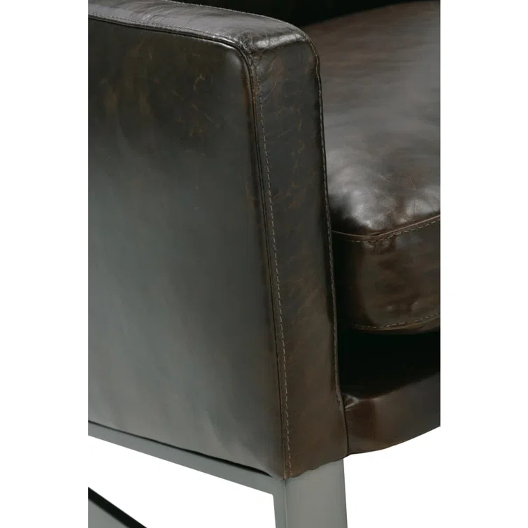 Atticus Leather Armchair