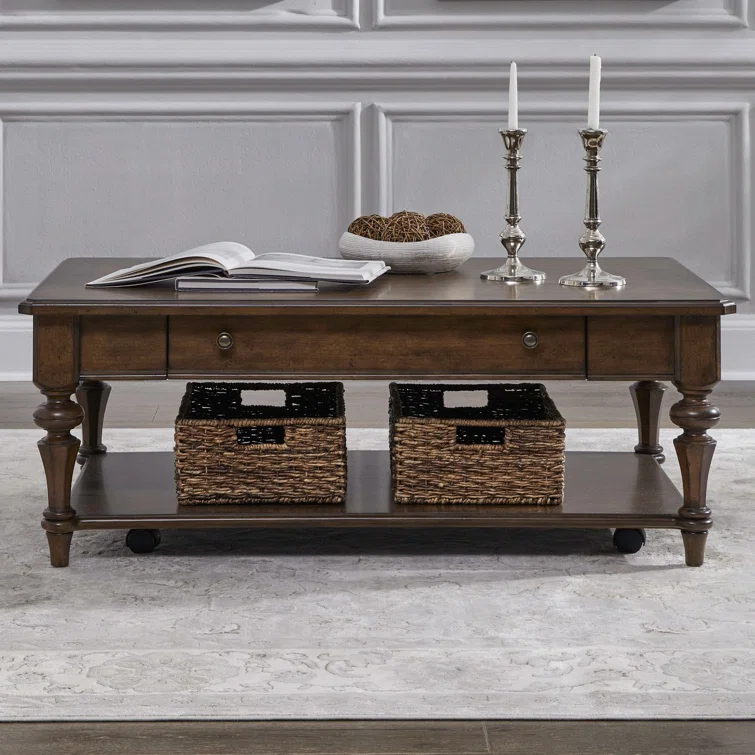 Arden Road Single Coffee Table