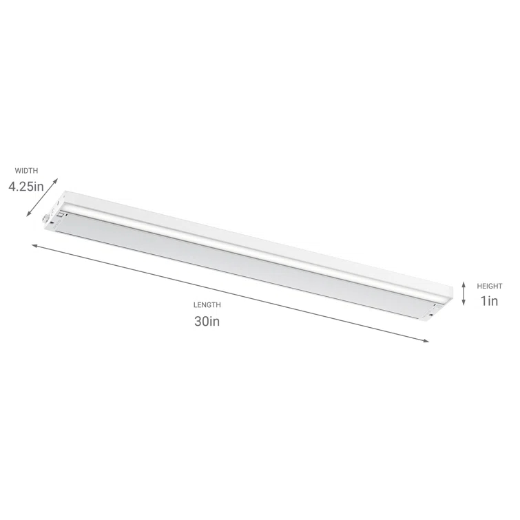 6U Series LED Under Cabinet