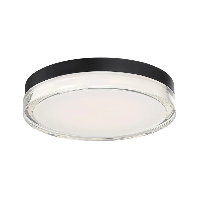 Pi LED Dimmable Round Flush Mount