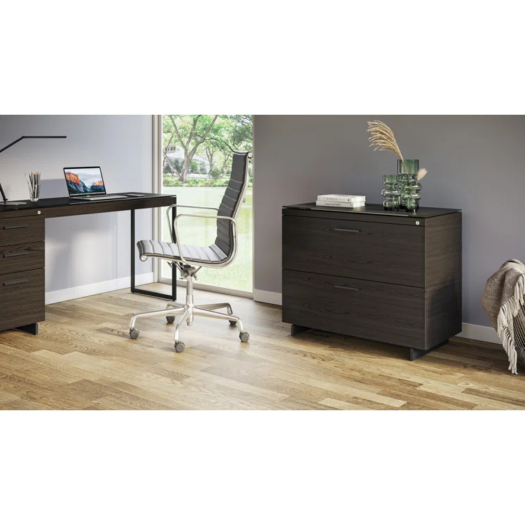 Sequel 20 35'' Wide 2 -Drawer File Cabinet