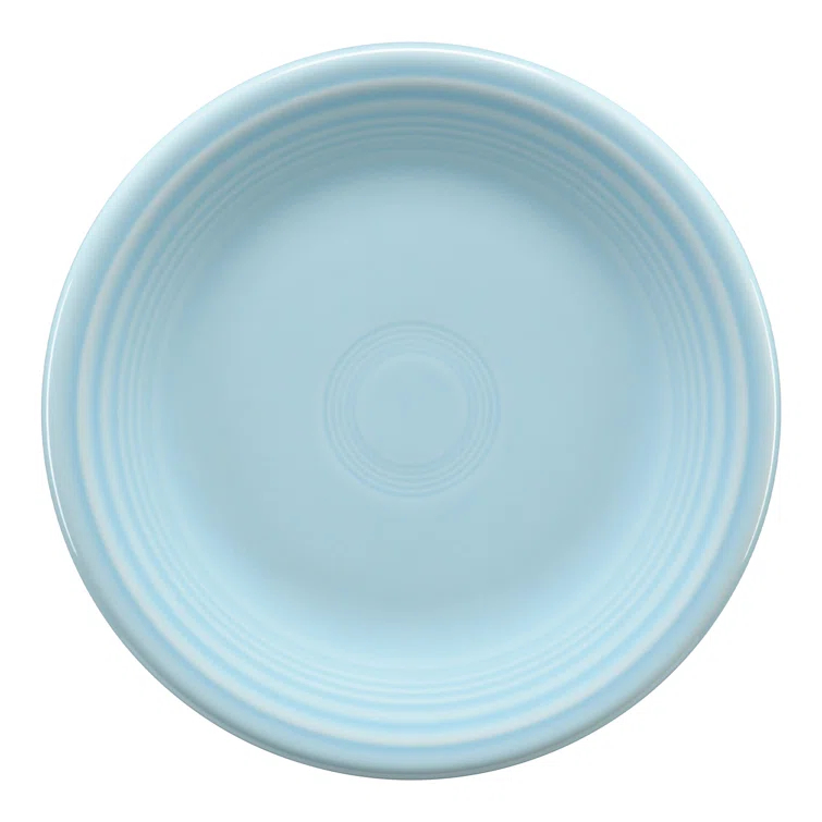 Fiesta Classic Rim 7 1/4 Inch Salad Plate