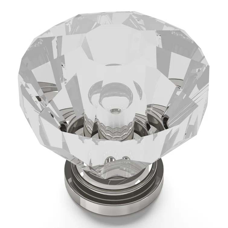 1.25" Geometric Knob
