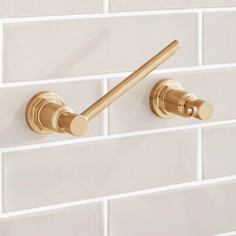 Greyfield Wall Mounted Pivoting Toilet Paper Holder