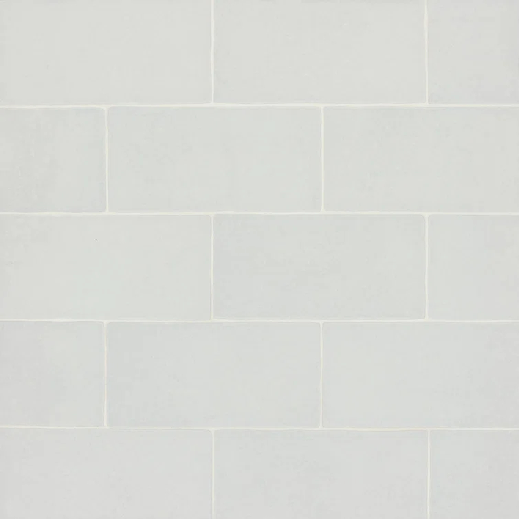 Montana 5" x 10" Porcelain Brick Look Wall & Floor Tile